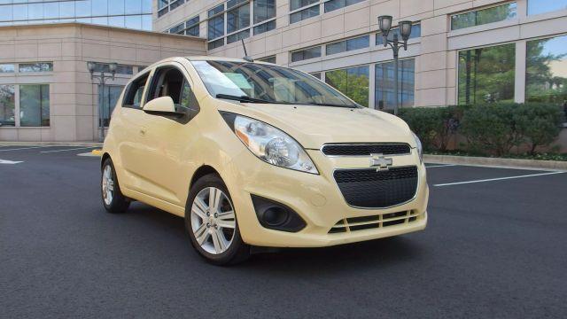 2013 Chevrolet Spark