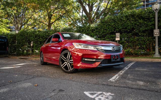 2016 Honda Accord