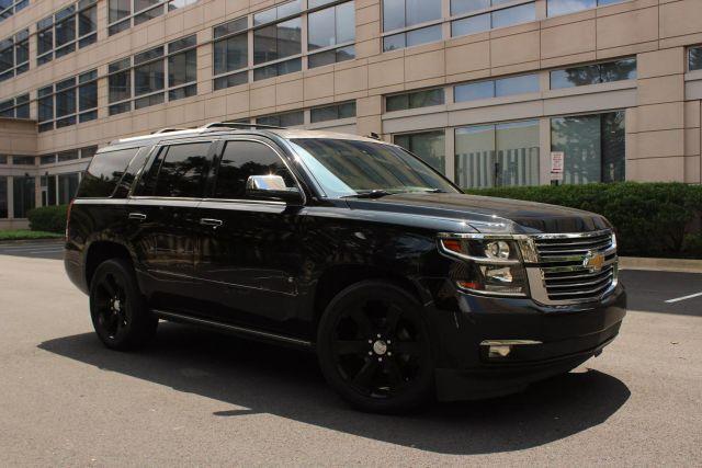 2015 Chevrolet Tahoe