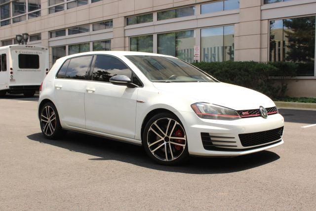 2017 Volkswagen Golf Gti