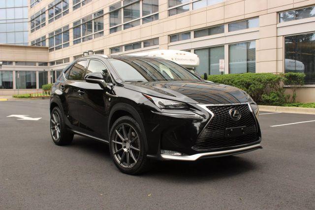 2016 Lexus Nx 200t