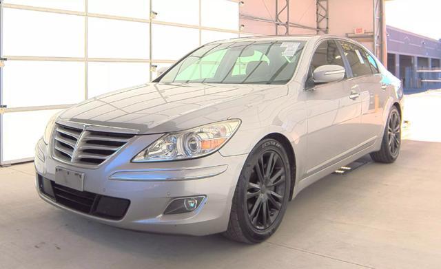 2011 Hyundai Genesis