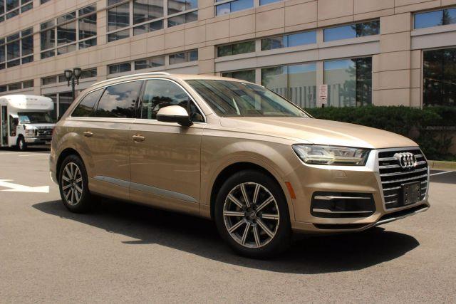 2018 Audi Q7