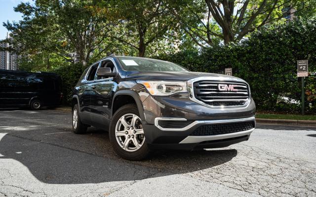 2018 GMC Acadia