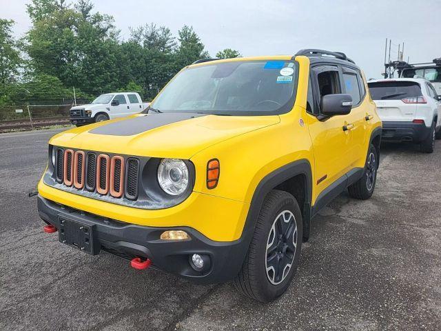 2017 Jeep Renegade