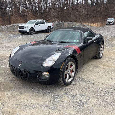 2007 Pontiac Solstice