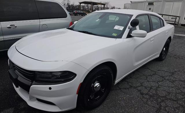 2017 Dodge Charger