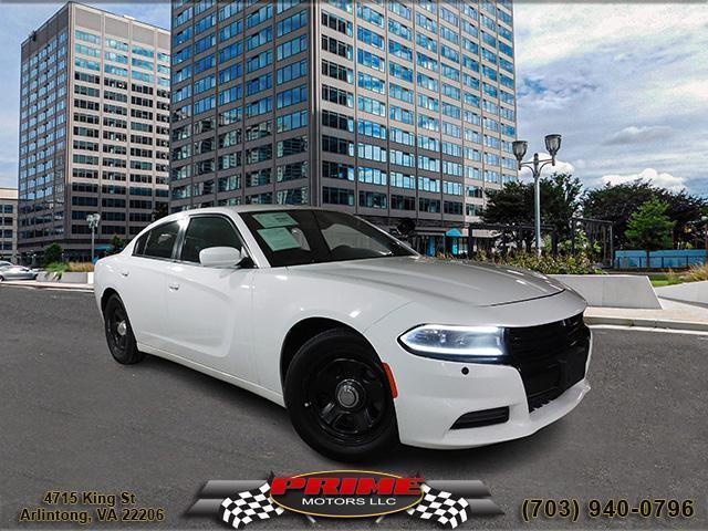 2017 Dodge Charger