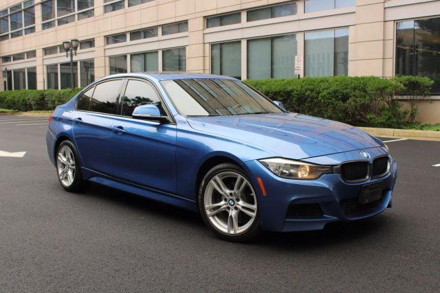 2014 BMW 328