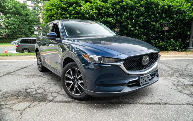 2018 Mazda CX-5