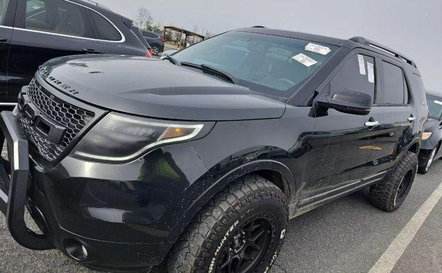 2014 Ford Explorer