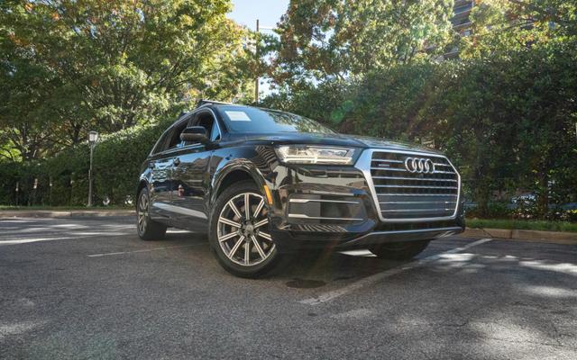 2017 Audi Q7