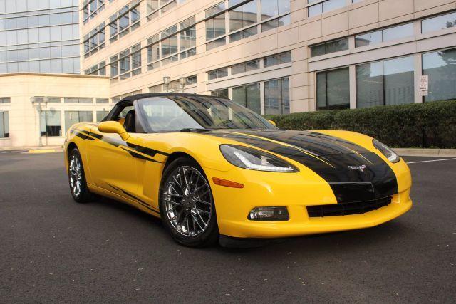 2006 Chevrolet Corvette