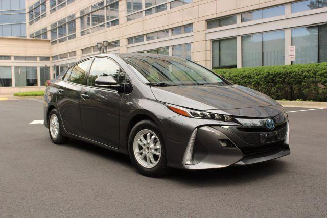 2017 Toyota Prius Prime