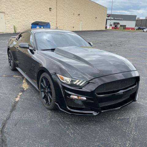 Photo of 2016  Ford Mustang