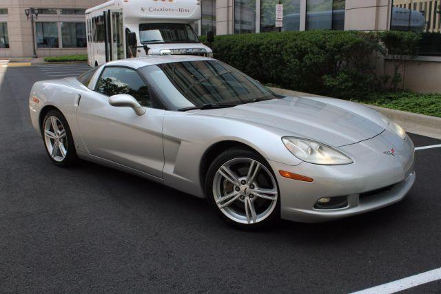2009 Chevrolet Corvette