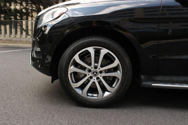 Photo of 2018  Mercedes-Benz GLE 350