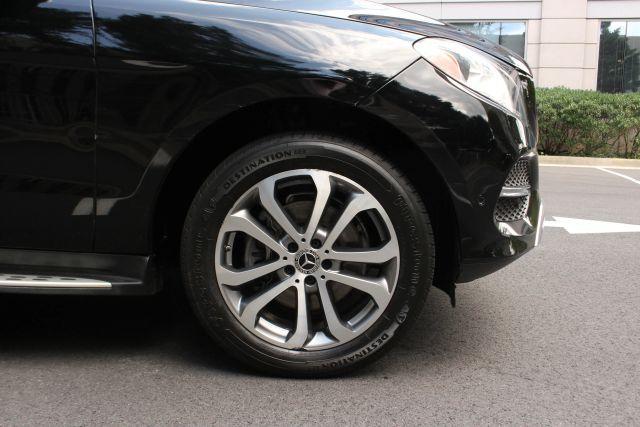 Photo of 2018  Mercedes-Benz GLE 350