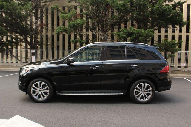 Photo of 2018  Mercedes-Benz GLE 350