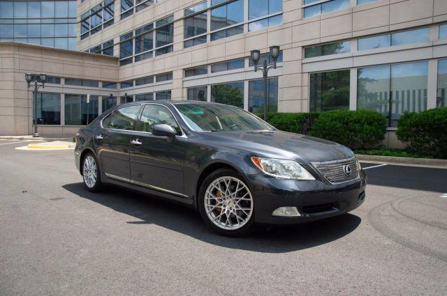 2008 Lexus Ls 460