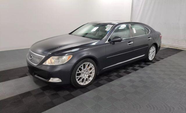 2008 Lexus Ls 460