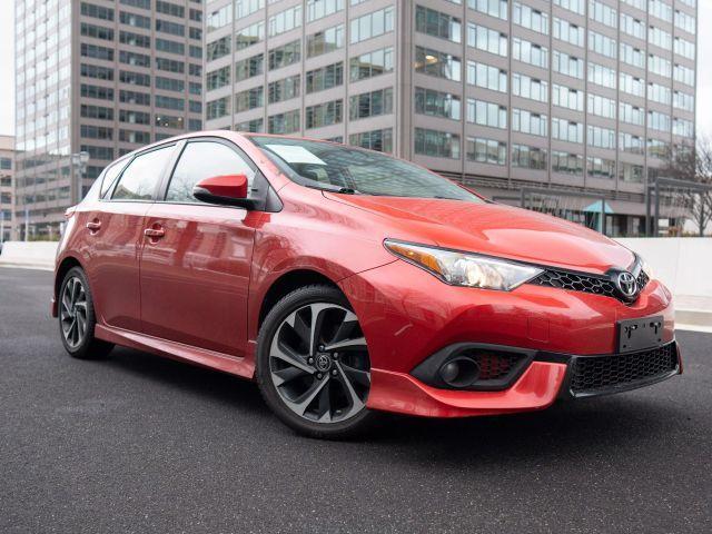 2017 Toyota Corolla Im