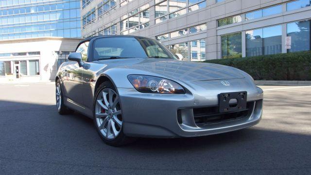 2007 Honda S2000