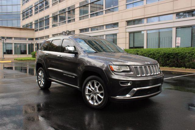 2014 Jeep Grand Cherokee