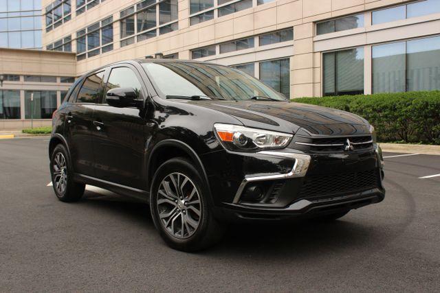 2019 Mitsubishi Outlander Sport