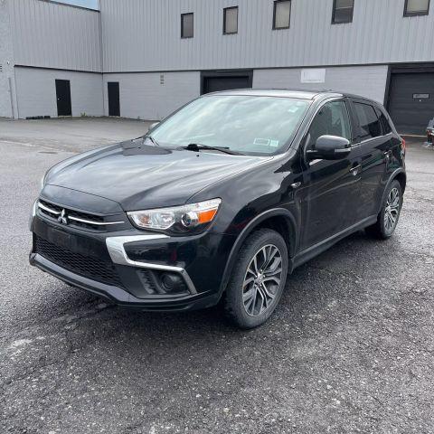 2019 Mitsubishi Outlander Sport