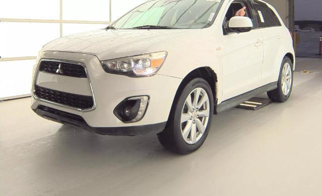 2015 Mitsubishi Outlander Sport