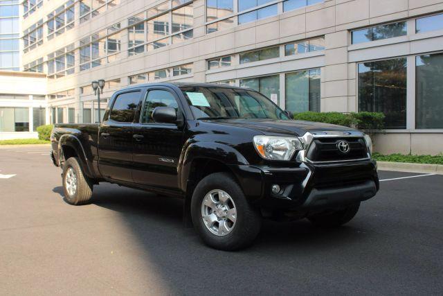 2014 Toyota Tacoma