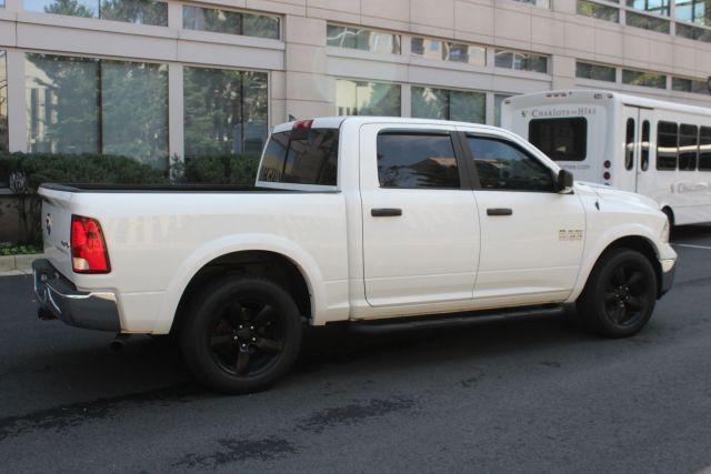 Photo of 2014 White RAM 1500