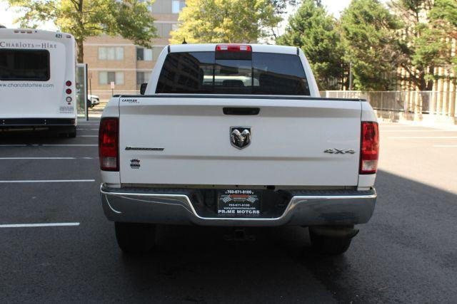 Photo of 2014 White RAM 1500
