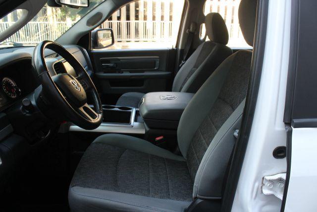 Photo of 2014 White RAM 1500