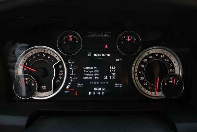 Photo of 2014 White RAM 1500