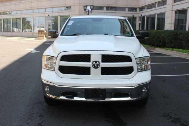 Photo of 2014 White RAM 1500