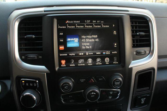 Photo of 2014 White RAM 1500