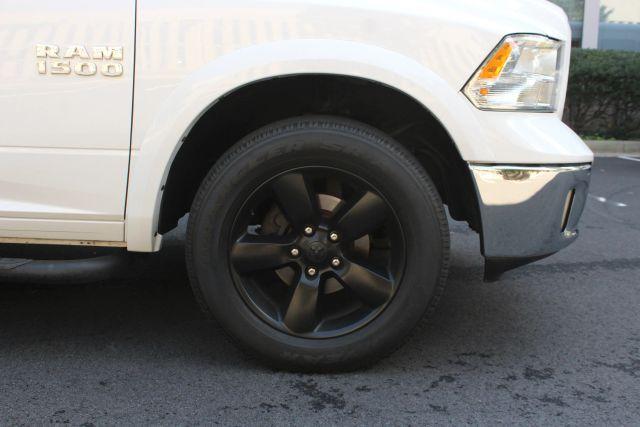 Photo of 2014 White RAM 1500