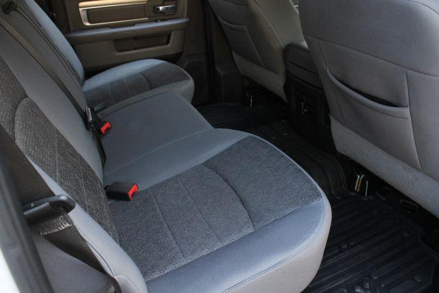 Photo of 2014 White RAM 1500