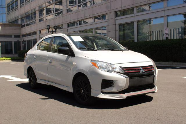 2024 Mitsubishi Mirage G4