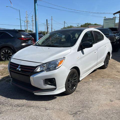 2024 Mitsubishi Mirage G4