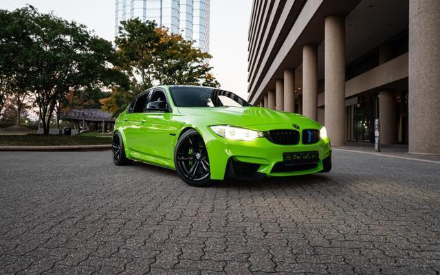 2016 BMW M3