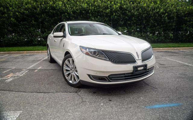 2013 Lincoln MKS