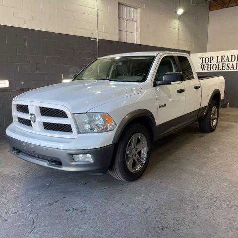 2010 Dodge Ram 1500