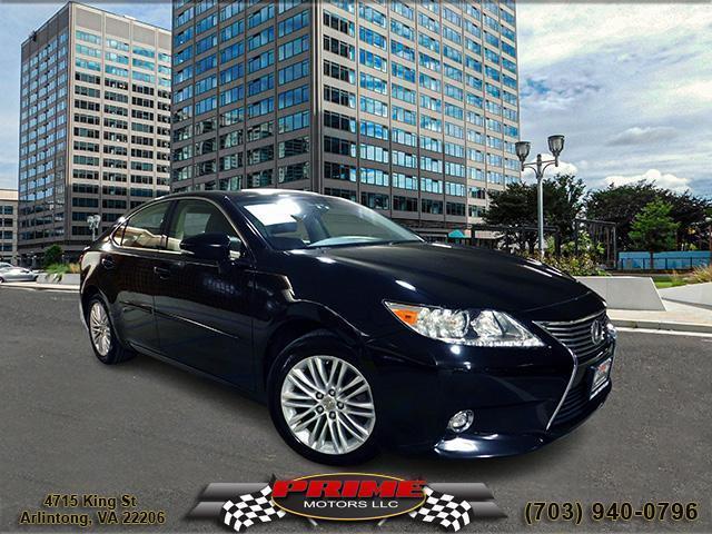 2015 Lexus Es 350