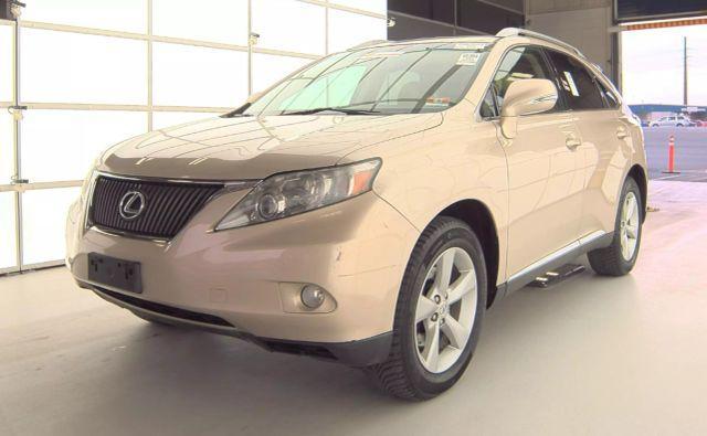 2011 Lexus Rx 350