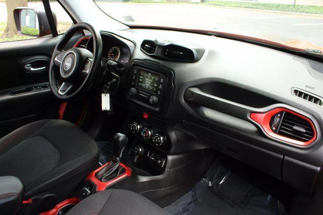 Photo of 2015  Jeep Renegade
