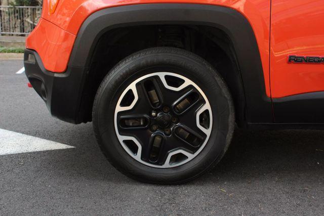 Photo of 2015  Jeep Renegade