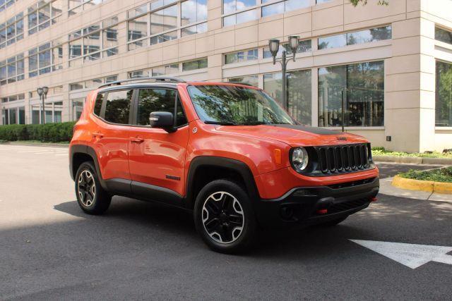 2015 Jeep Renegade